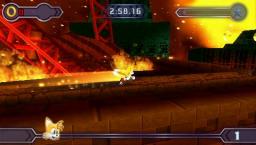 Sonic Rivals 2 Screenshot 1
